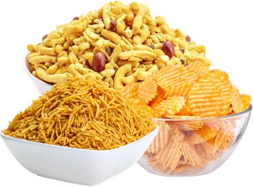 Snacks & Namkeens